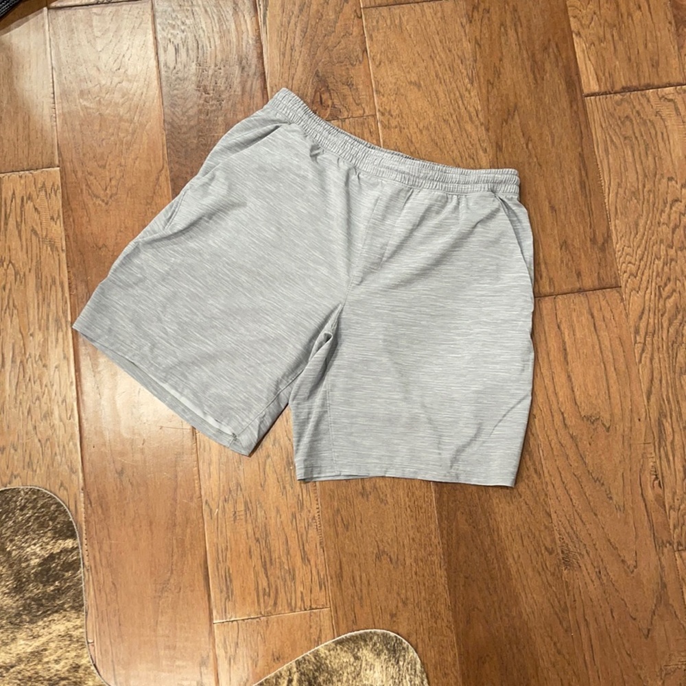 Gray. Lined. Pace breaker. XL